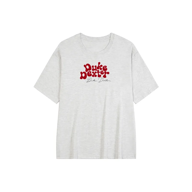DUKE+DEXTER T Shirts Unisex-8