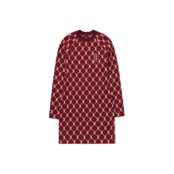 MLB Boston Red Sox Dress Women's Red