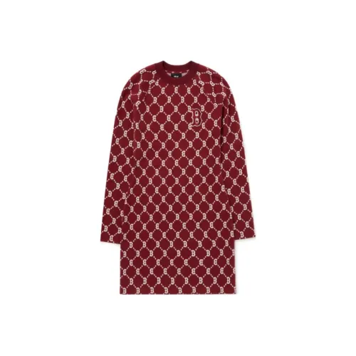 MLB Boston Red Sox Dress Women's Red