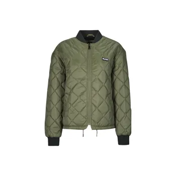 VOLCOM Puffer Jacket Women's Khaki Green