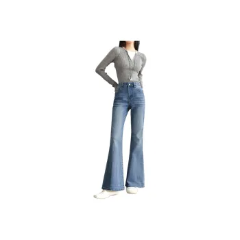 HIPPIEMISS Jeans Women's Blue