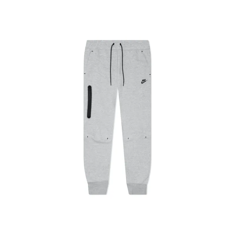 Nike Women's Tech Fleece Joggers Dark Grey Heather/Black-0