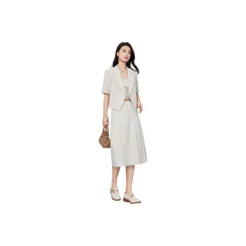 Dajia Poetry Business Suit Women's