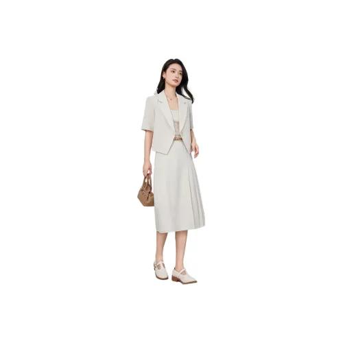 Dajia Poetry Business Suit Women's