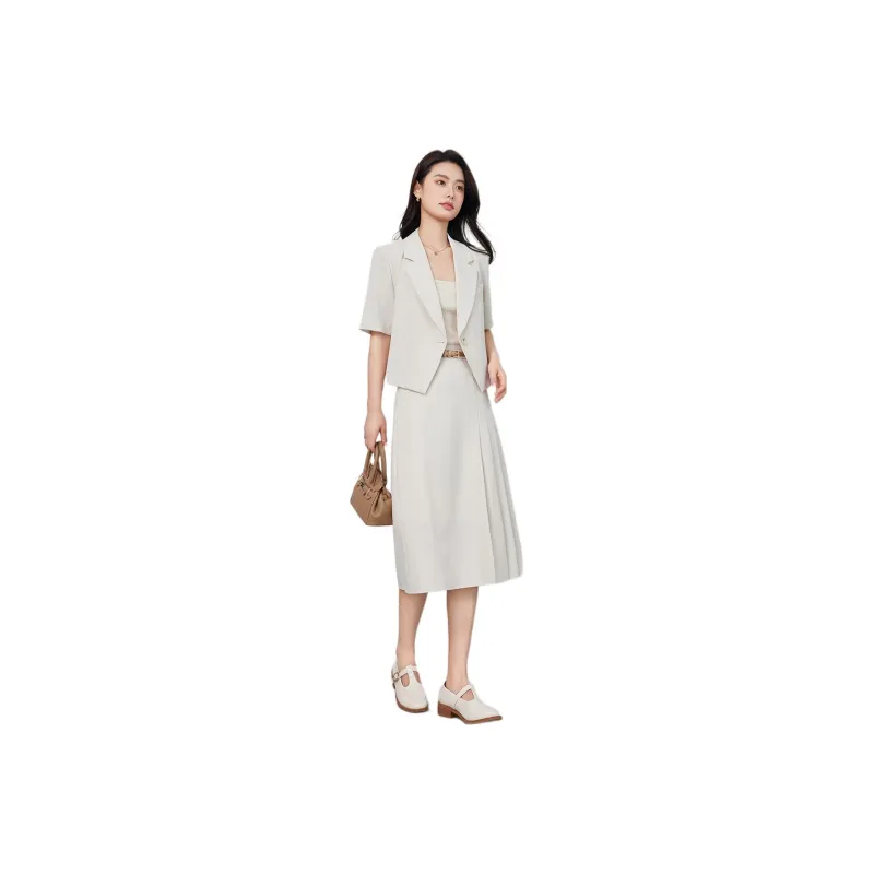Dajia Poetry Business Suit Women's-0