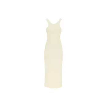 TOTEME Scoop-neck Knitted Dress