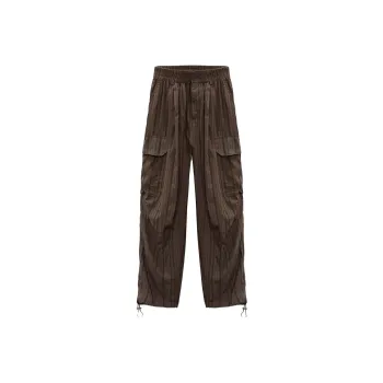 ZARA Cargo Pants Women's Khaki