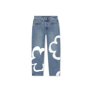 Levis Jeans Women's Blue