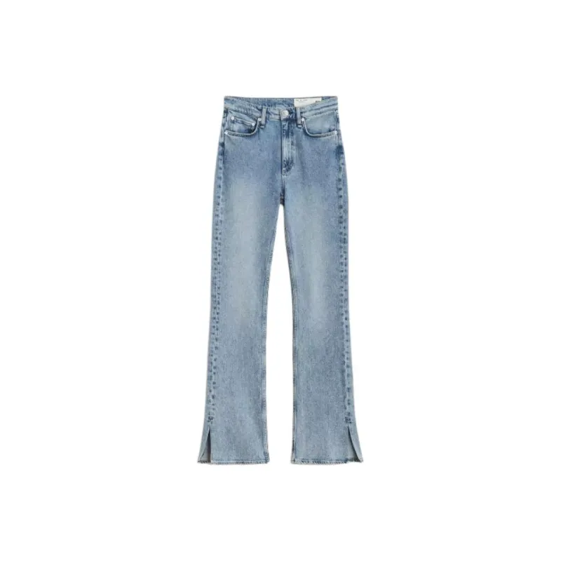 RAG&BONE Peyton High-rise Bootcut Jeans-0