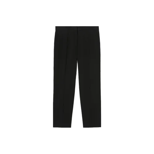 JIL SANDER Straight Leg Tailored Trousers