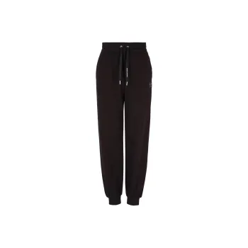 ARMANI EXCHANGE Logo patch Track Pants