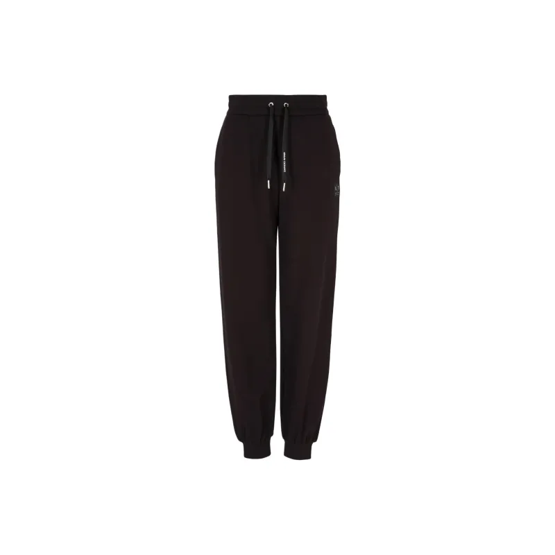 ARMANI EXCHANGE Logo patch Track Pants-0