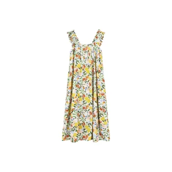 Migu Slip Dresses Women's Multicolor Summer
