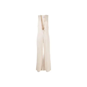 SABINA MUSAYEV Jumpsuit Women's Chalk White