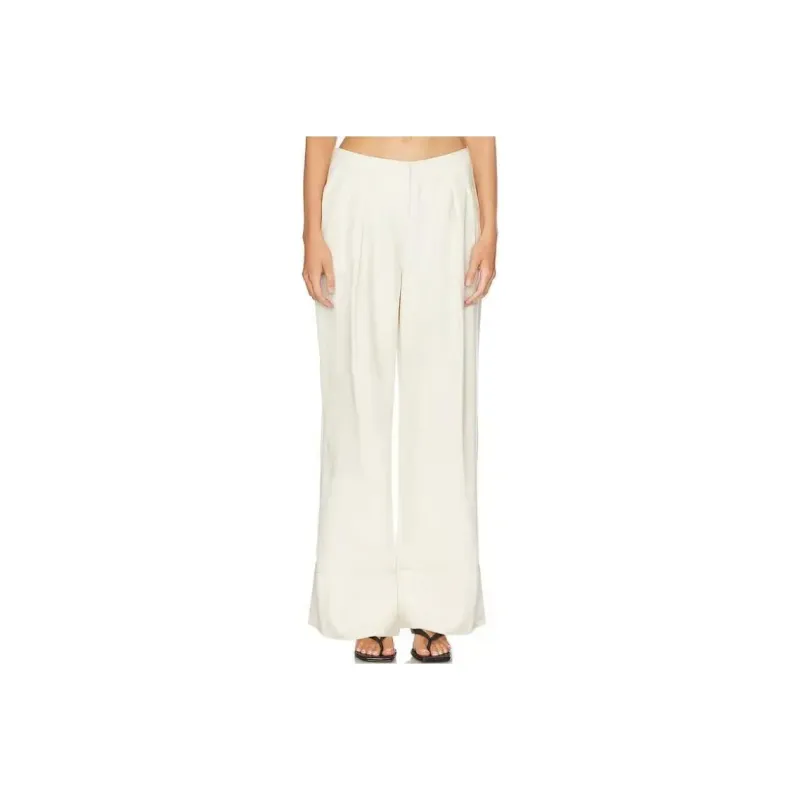 FAITHFULL THE BRAND Soleil Trousers-0