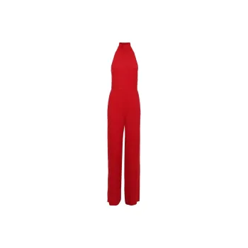 Valentino Jumpsuits Women's Red