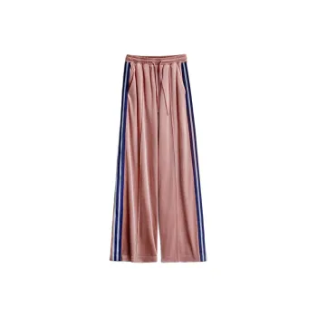 MADEN Casual Pants Women's Amber Powder