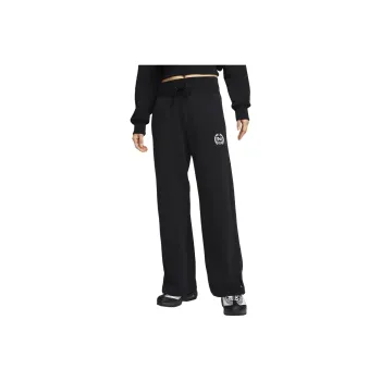 Nike Knitted Sports Pants Women's Black