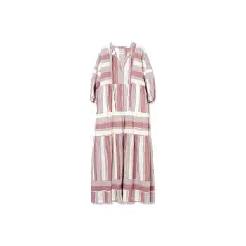 Beams Long Sleeved Dresses Women's