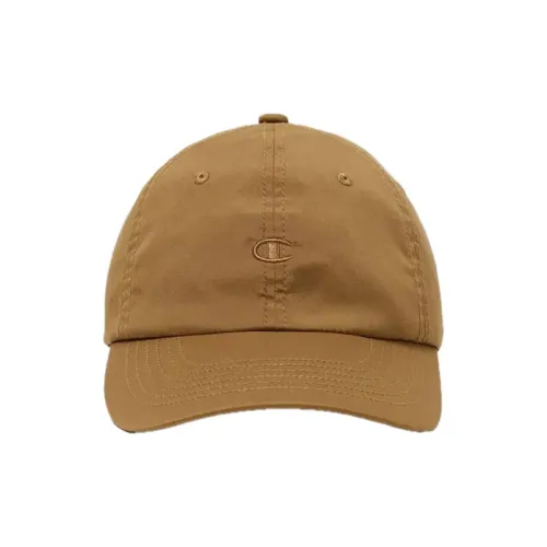 Champion Baseball Caps Unisex Brown