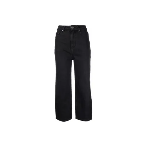 Self-portrait Jeans Women's Black