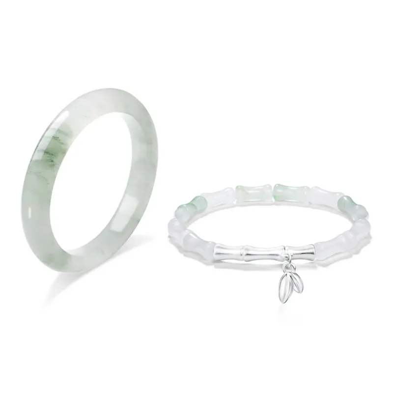 GIFU Colored Glaze Bracelets Women's-0