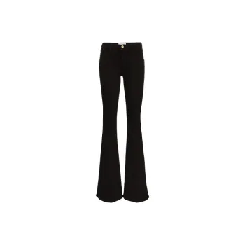 FRAME Le High Flared Jeans