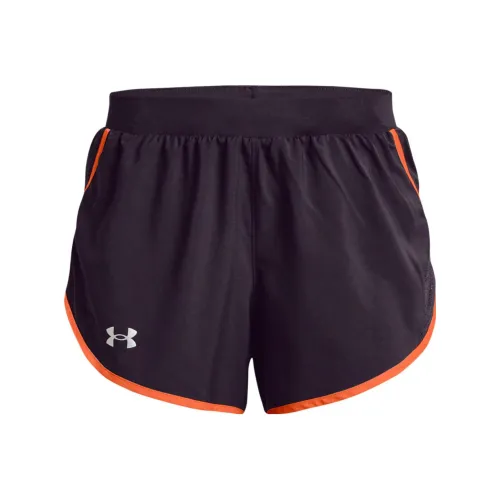 Under Armour Casual Shorts Women's Dark Brown