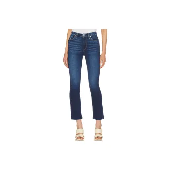 PAIGE Cindy Cropped Jeans