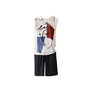 Ta Yan Men Pajama Sets