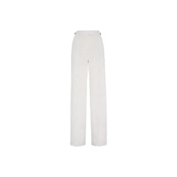 Brunello Cucinelli Pinstriped Trosuers