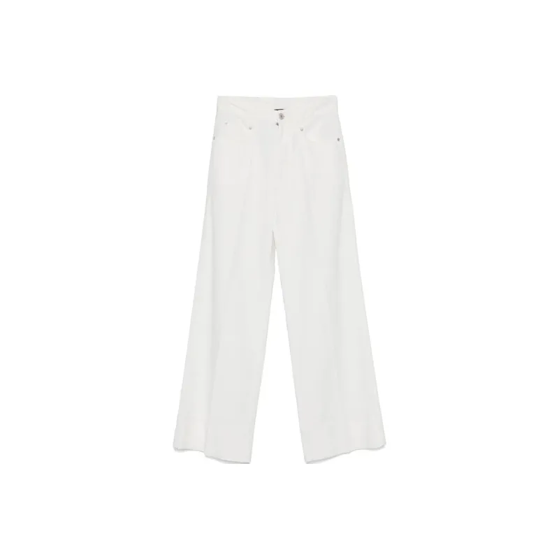 Brunello Cucinelli Wide leg Trousers-0