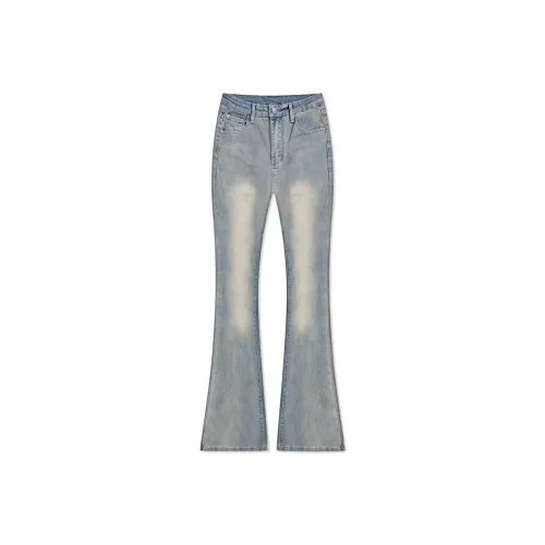 LCEVHZ'S Versatile Brightening Stretch Horse Hoof Pants Women's