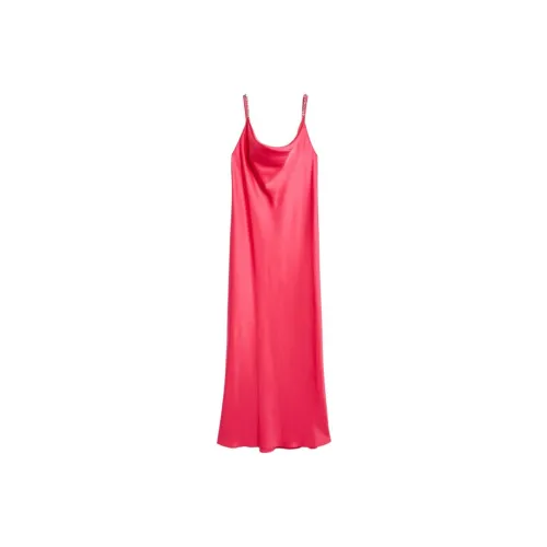 MaxMara Studio Sleeveless Dress Women's Pink