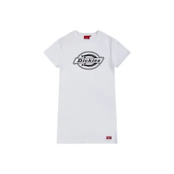 Dickies SS21 Dress Women's White