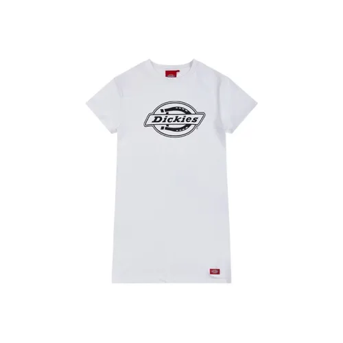 Dickies SS21 Dress Women's White