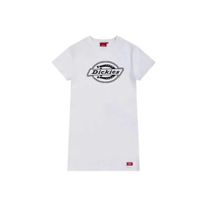 Dickies SS21 Dress Women's White-0