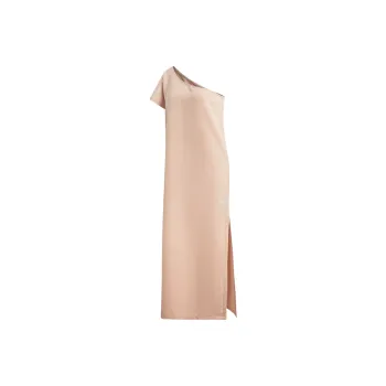 Adidas Originals Short Sleeved Dresses Women's Ecru