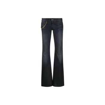 GUCCI Jeans Women's Blue