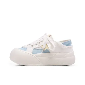 Cob Wear resistant And Lightweight Low Top Skateboard Shoes Women's