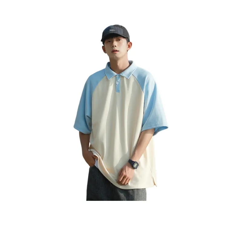 WilliamPOLO Polo Shirts Unisex-15