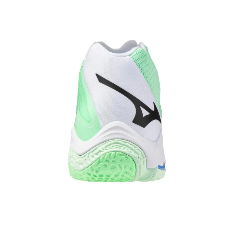 Mizuno Wave Lightning Z8 Mid 'Neo Mint'-3