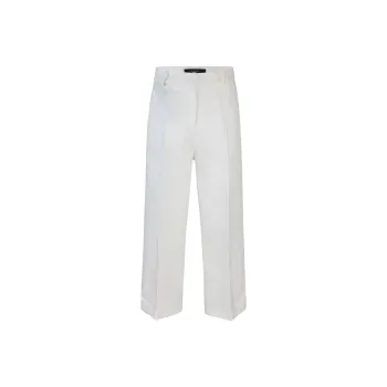 WEEKEND MaxMara Zircone Wide leg Trousers