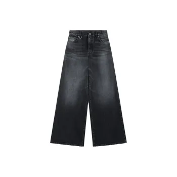 WE11DONE Wide leg Jeans