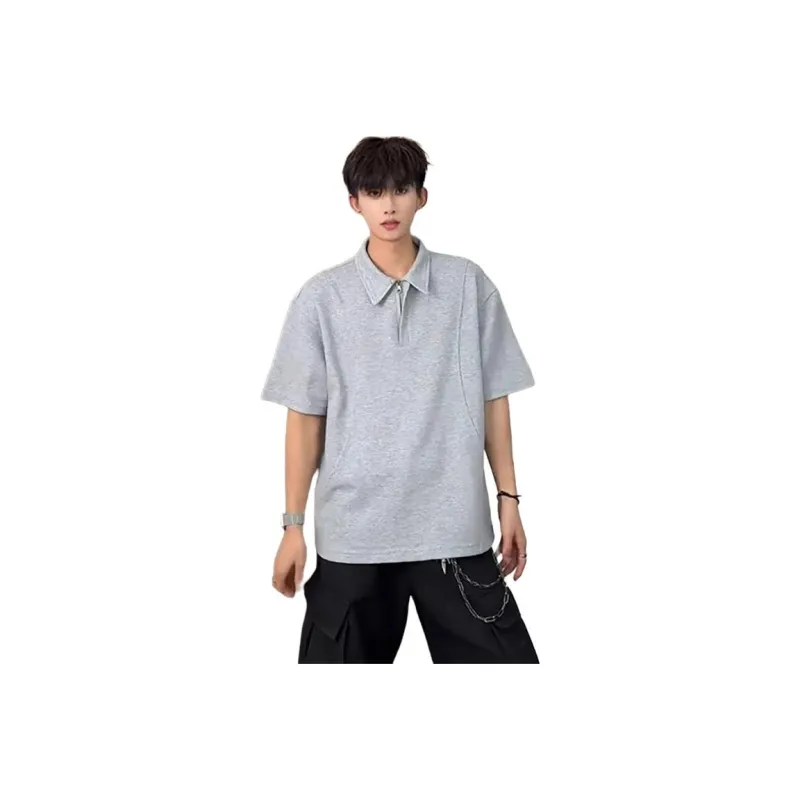 PAINT STAIN Polo Shirts Unisex-0