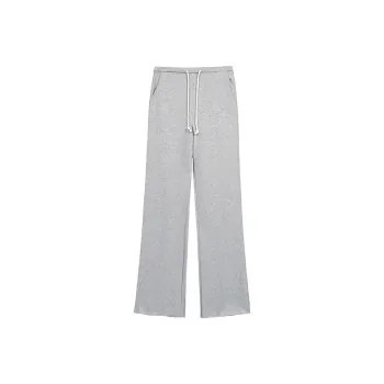 PLANE DRIFT Casual Pants Women's Gray