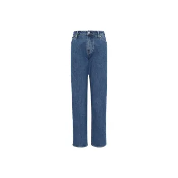 CALVIN KLEIN SS22 Jeans Women's Blue