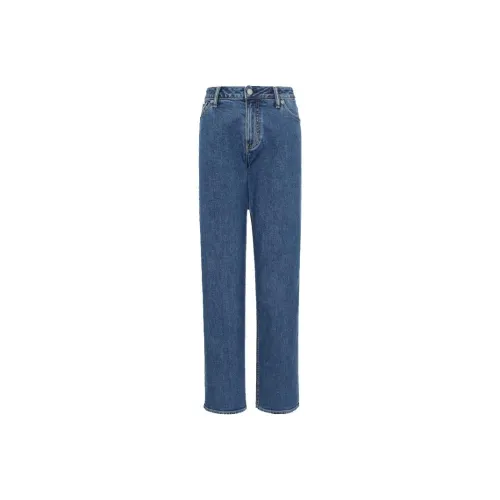 CALVIN KLEIN SS22 Jeans Women's Blue