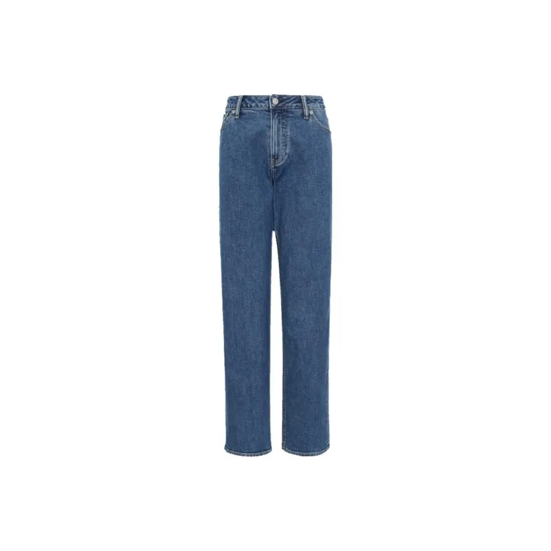 CALVIN KLEIN SS22 Jeans Women's Blue-0