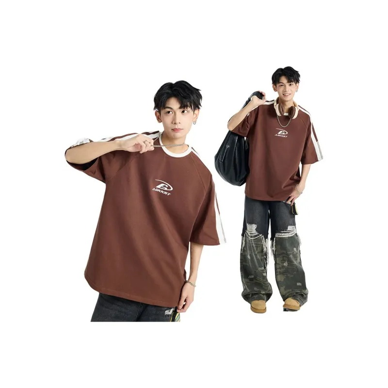 RASHOMONG T Shirts Unisex-1